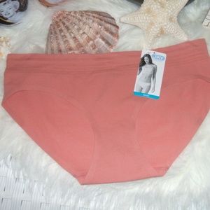 coral  Jockey   panties